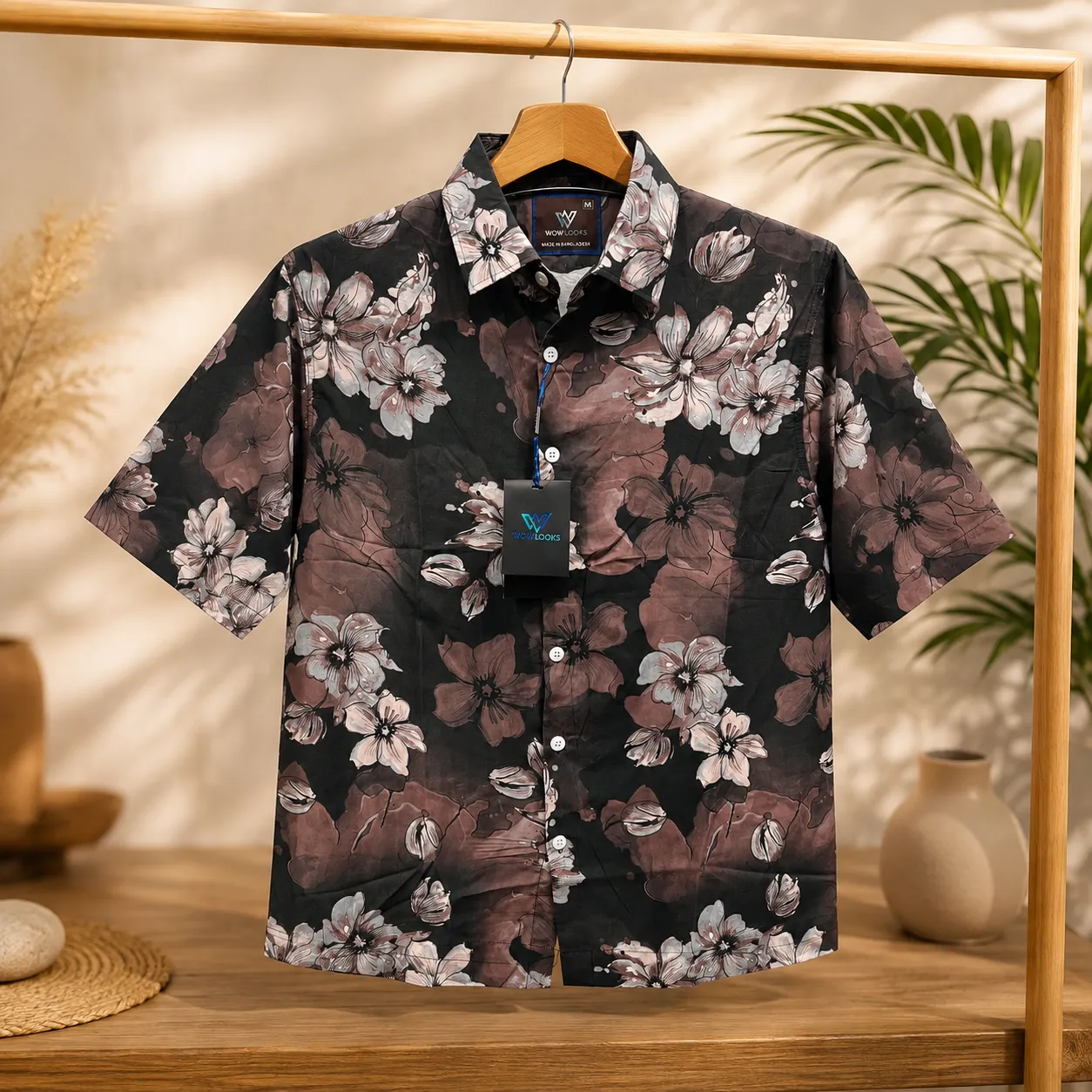 Boxy Shirt