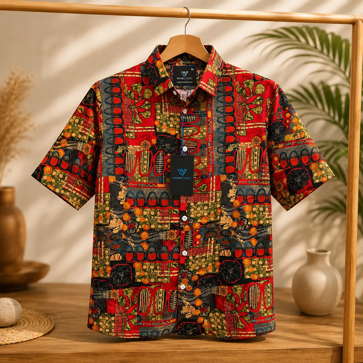 Boxy Shirt