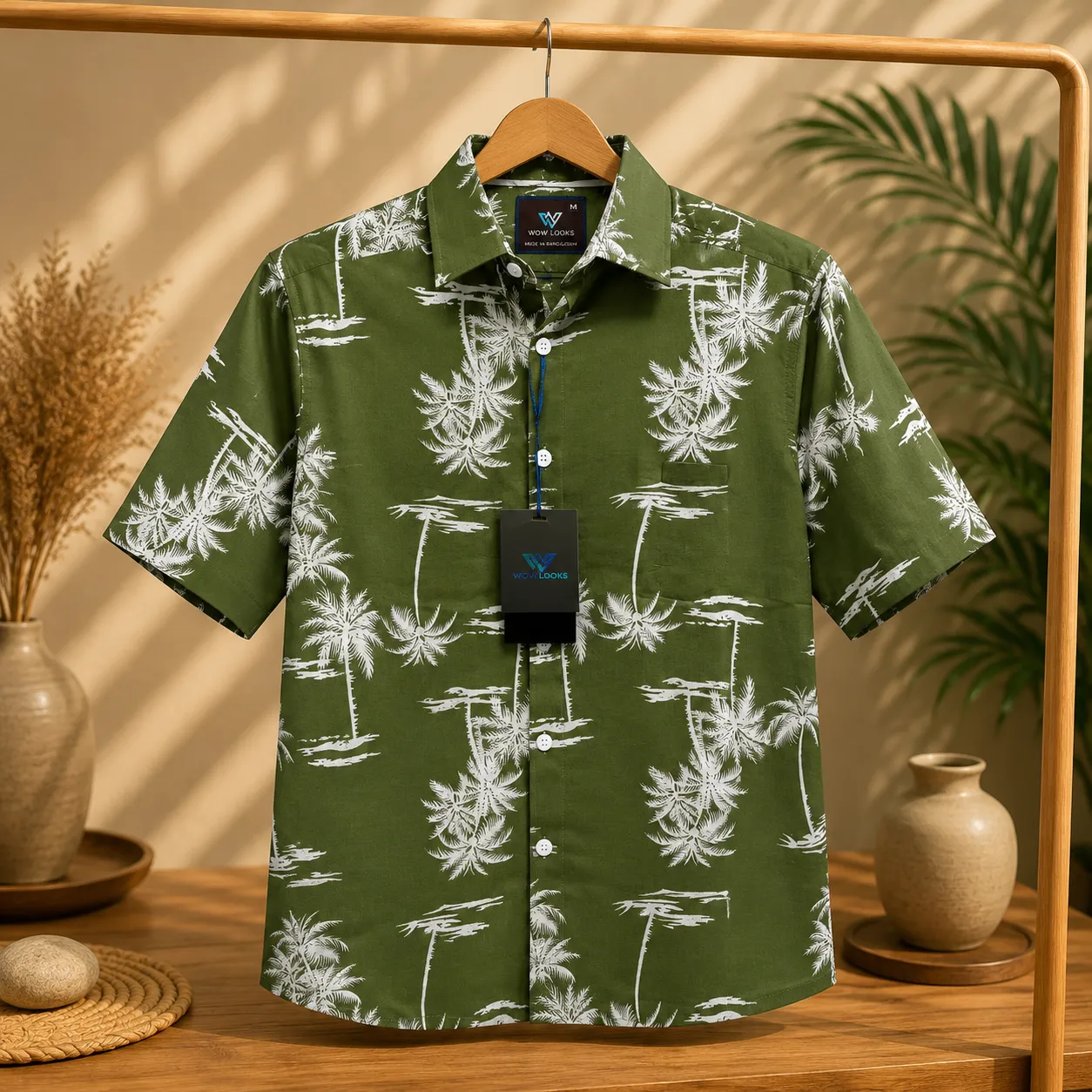 Boxy Shirt
