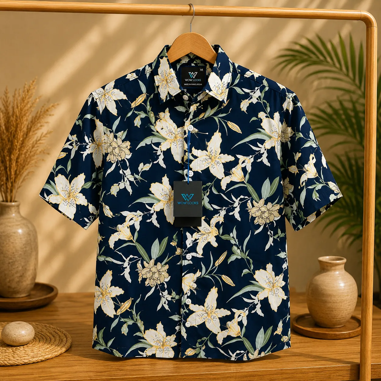Boxy Shirt