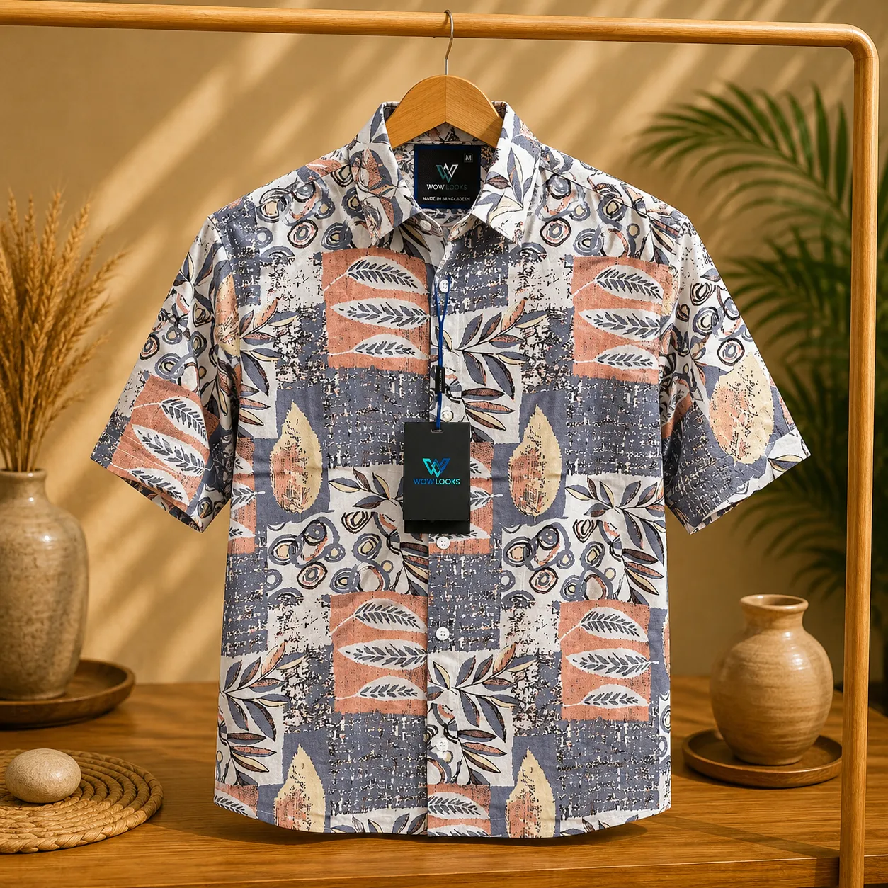 Boxy Shirt