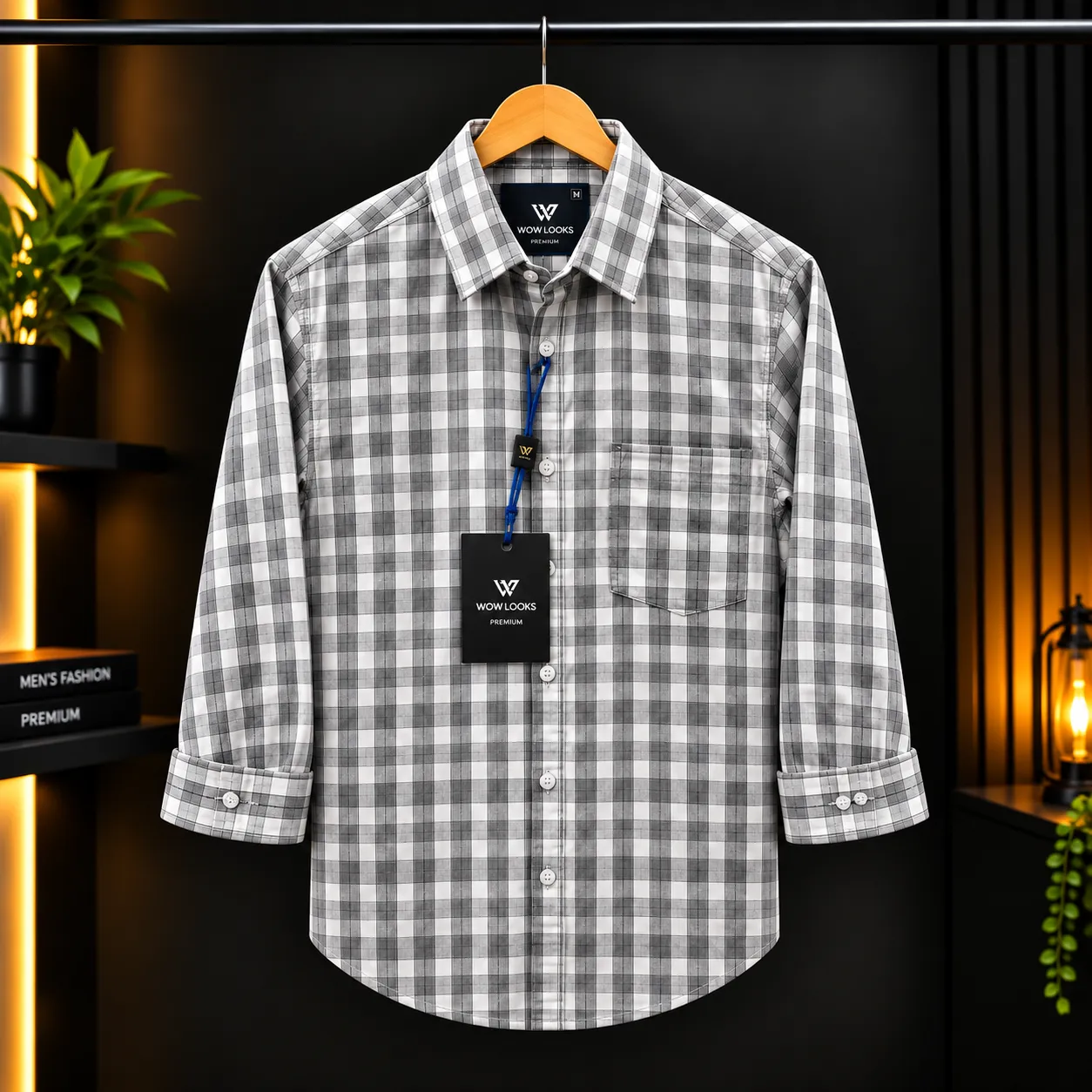 Check Shirt