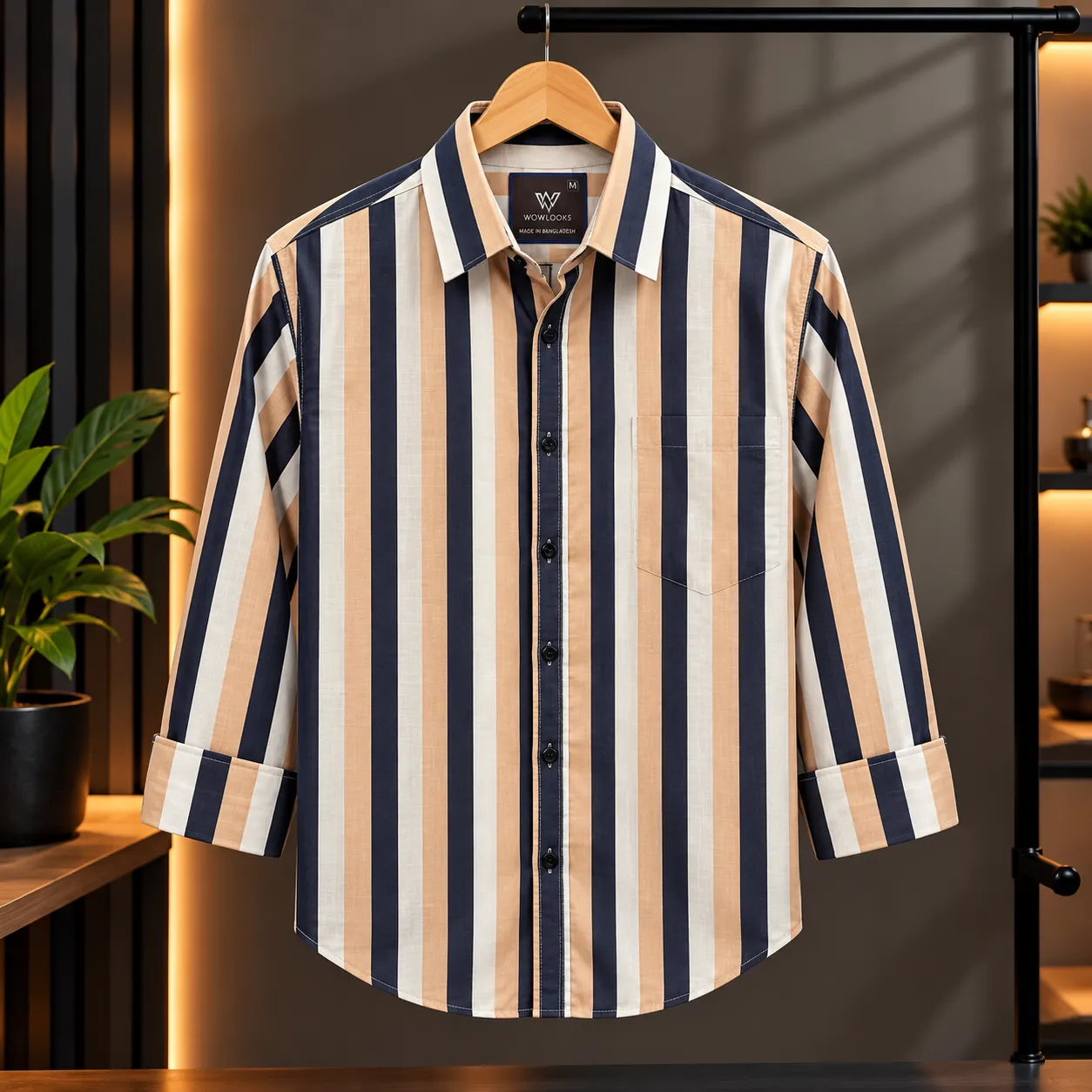Check Shirt