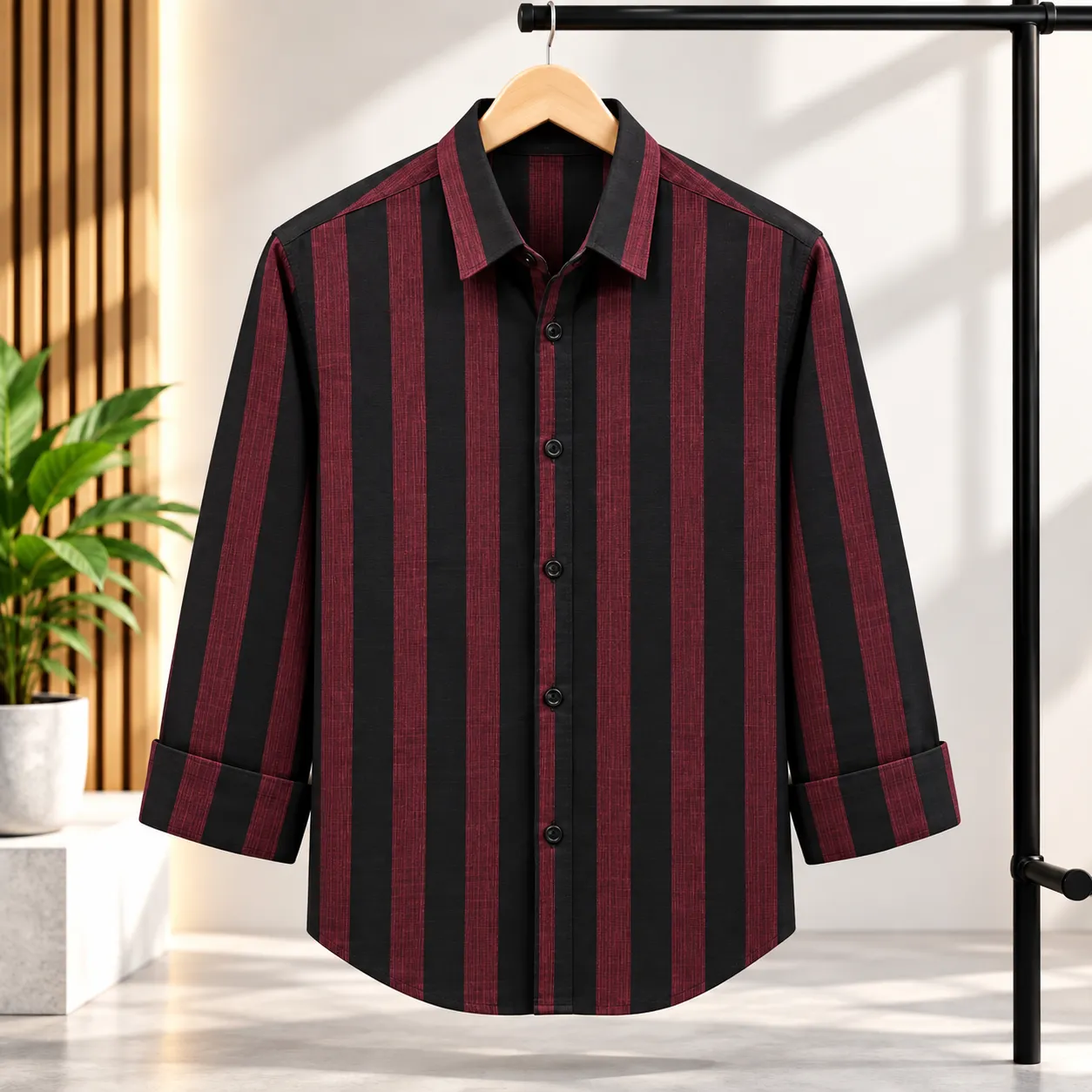 Check Shirt