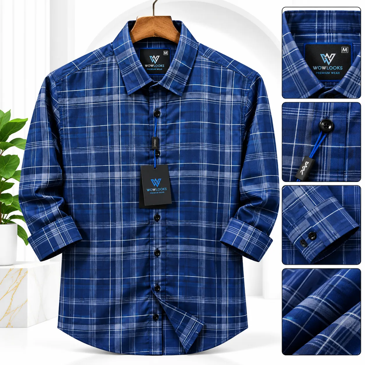 Check Shirt