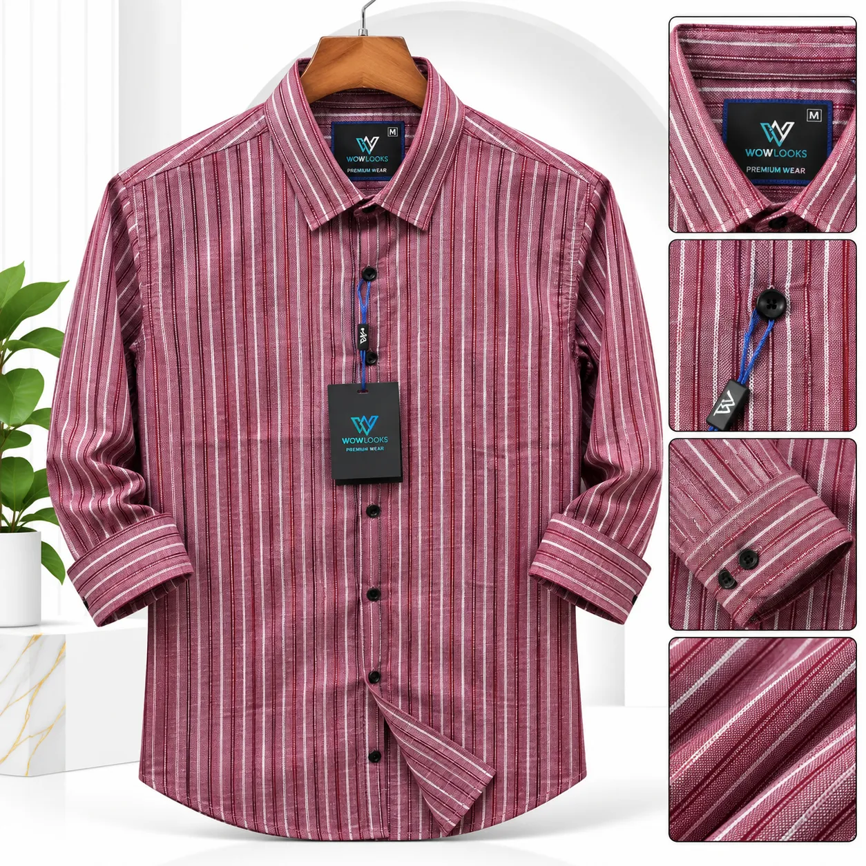 Check Shirt