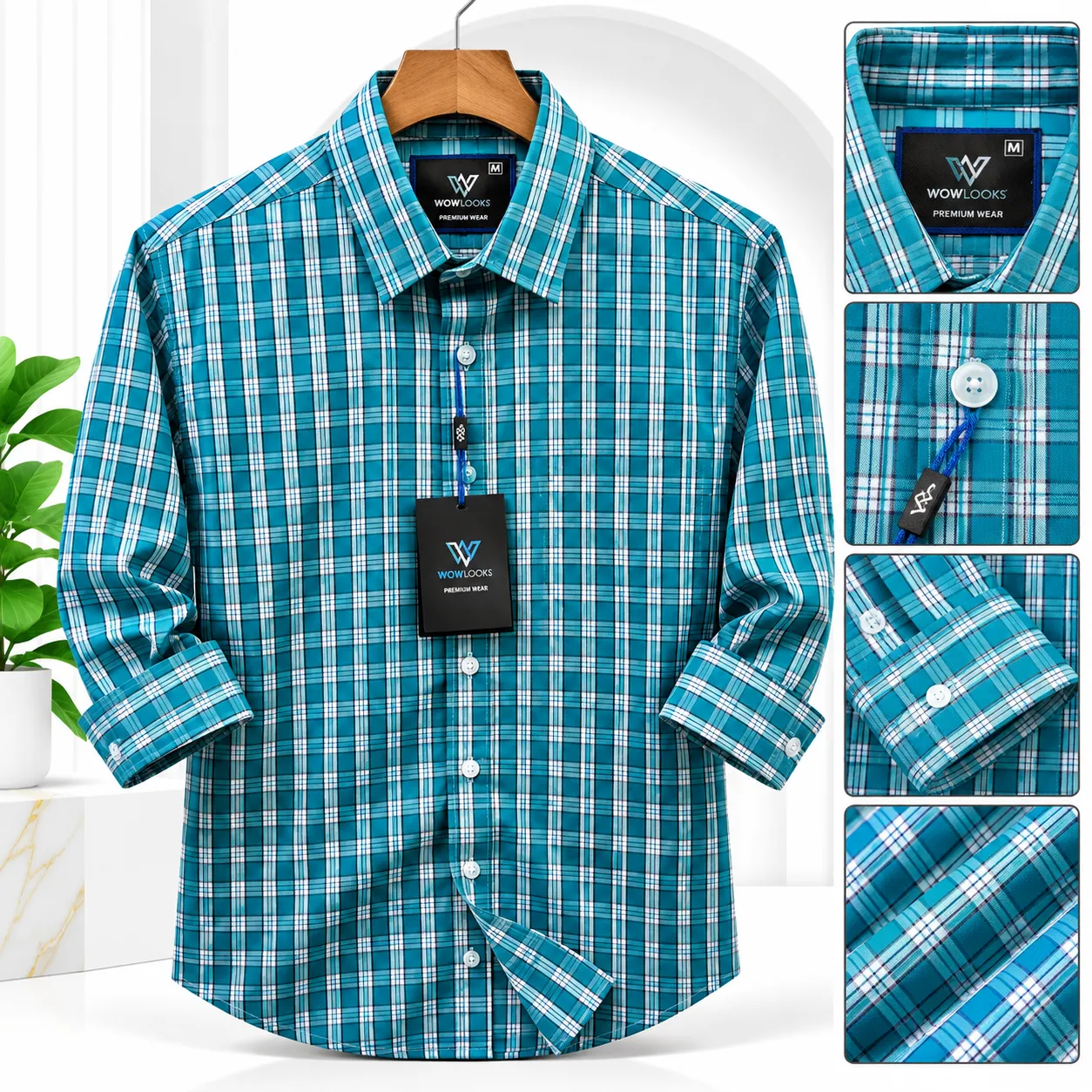 Check Shirt