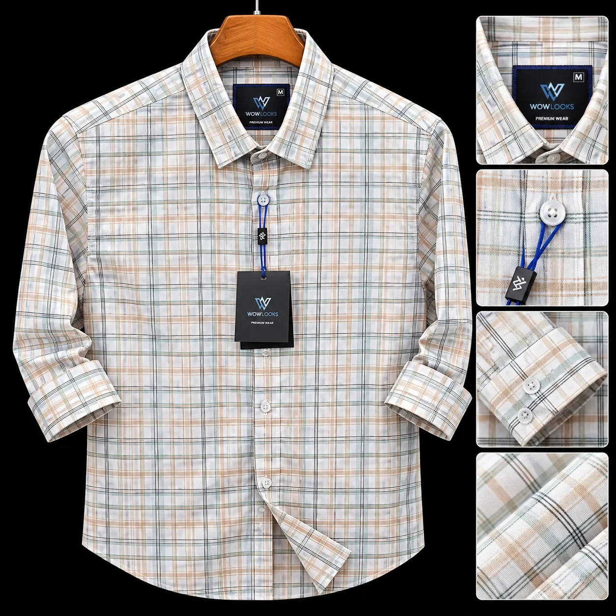 Check Shirt