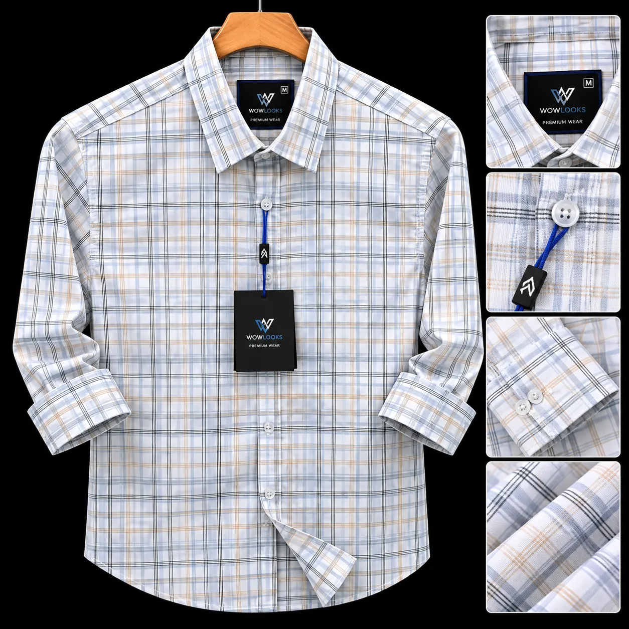 Check Shirt