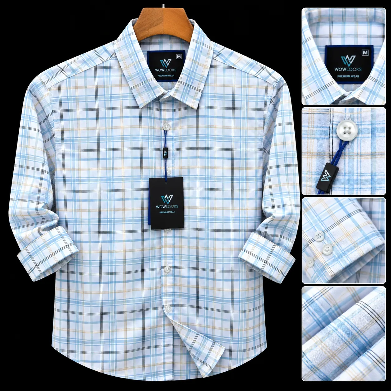 Check Shirt