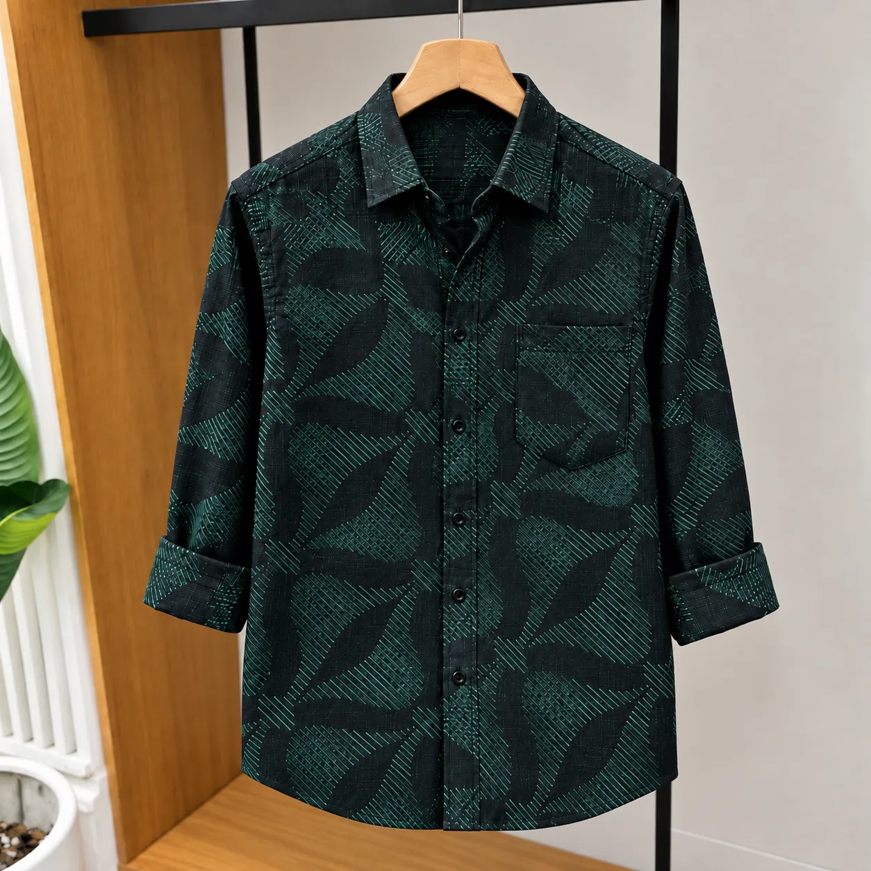 Cotton Shirt