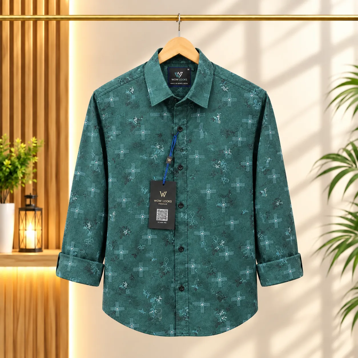 Cotton Print
