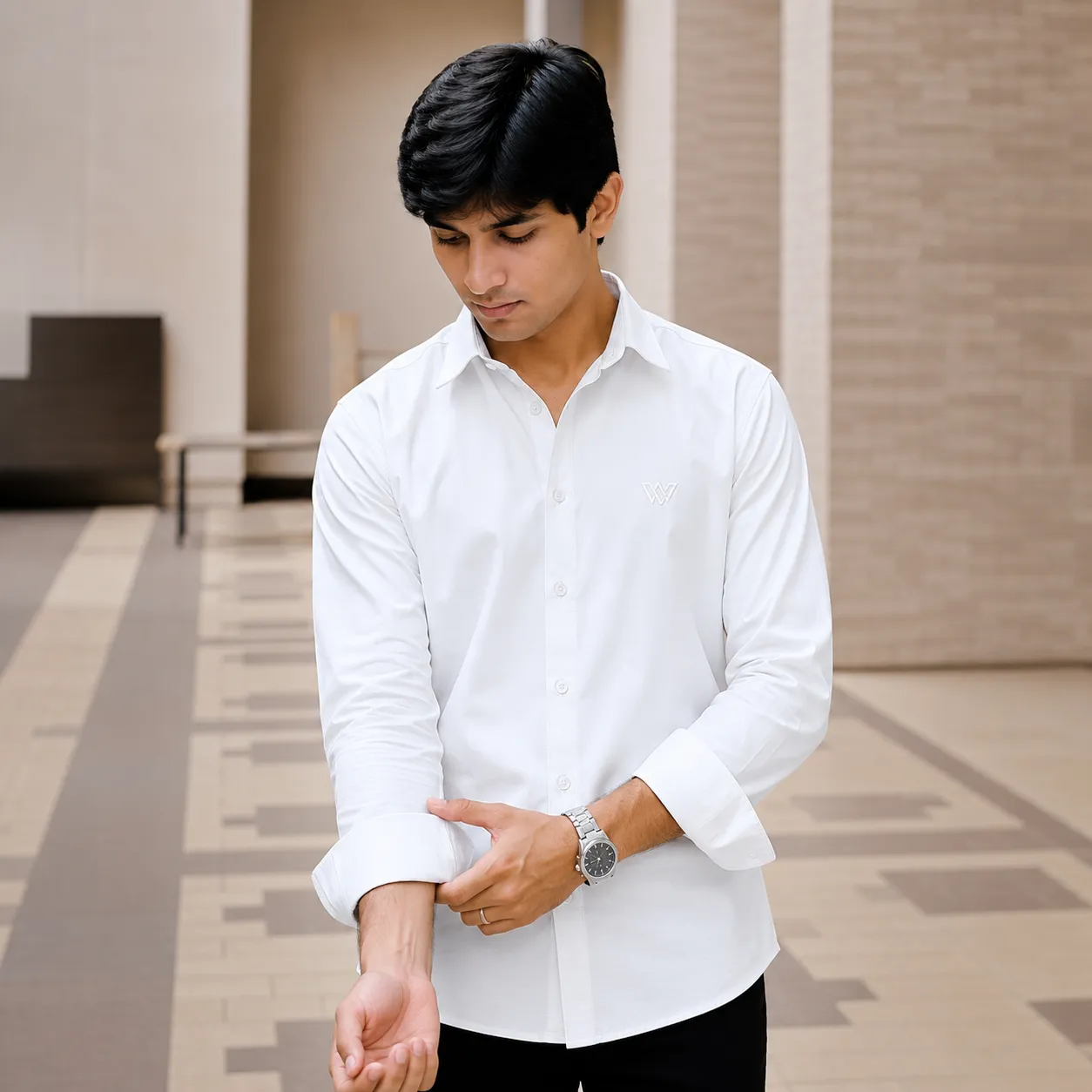 Oxford Cotton