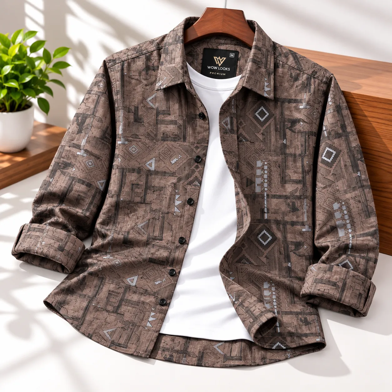 Cotton print