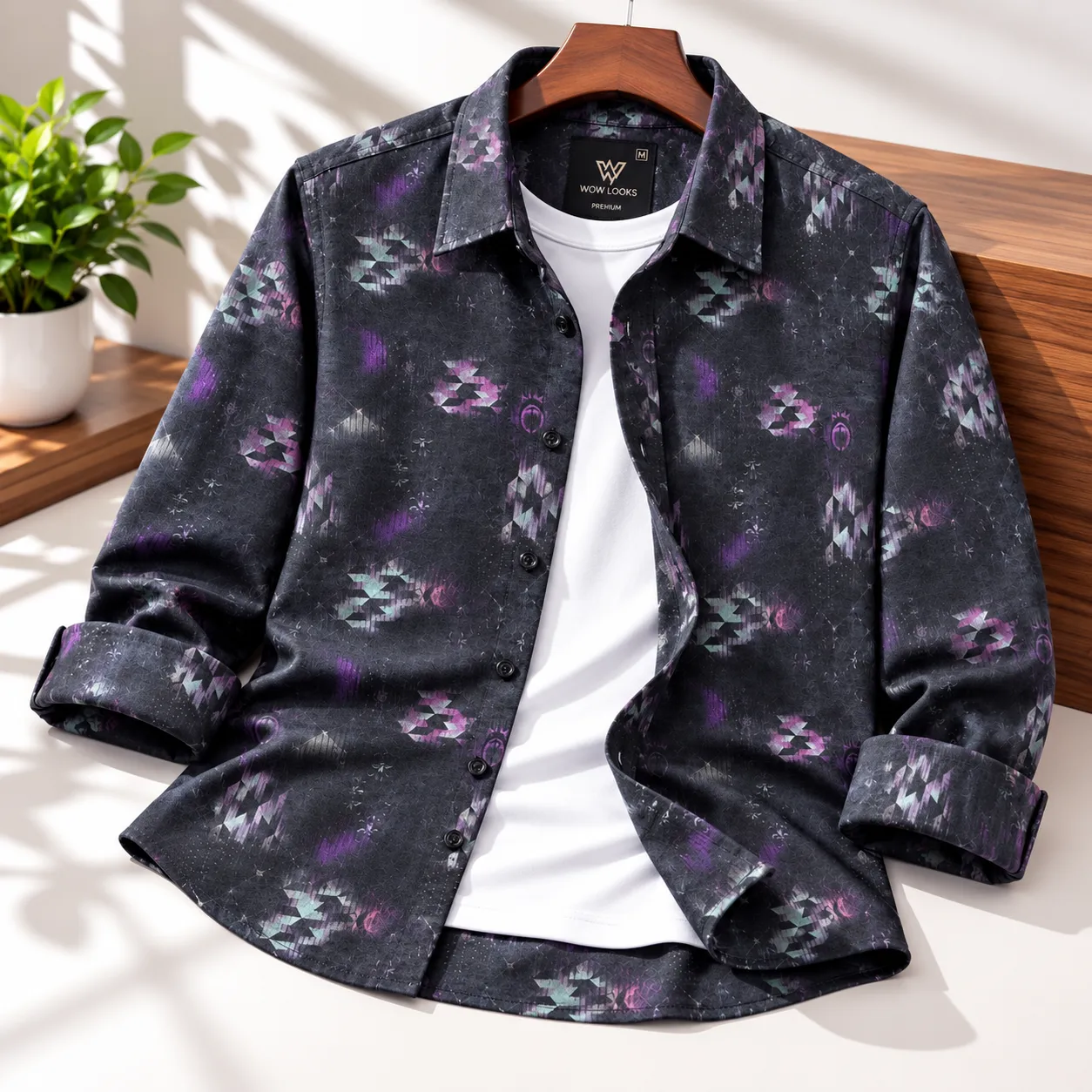 Cotton print