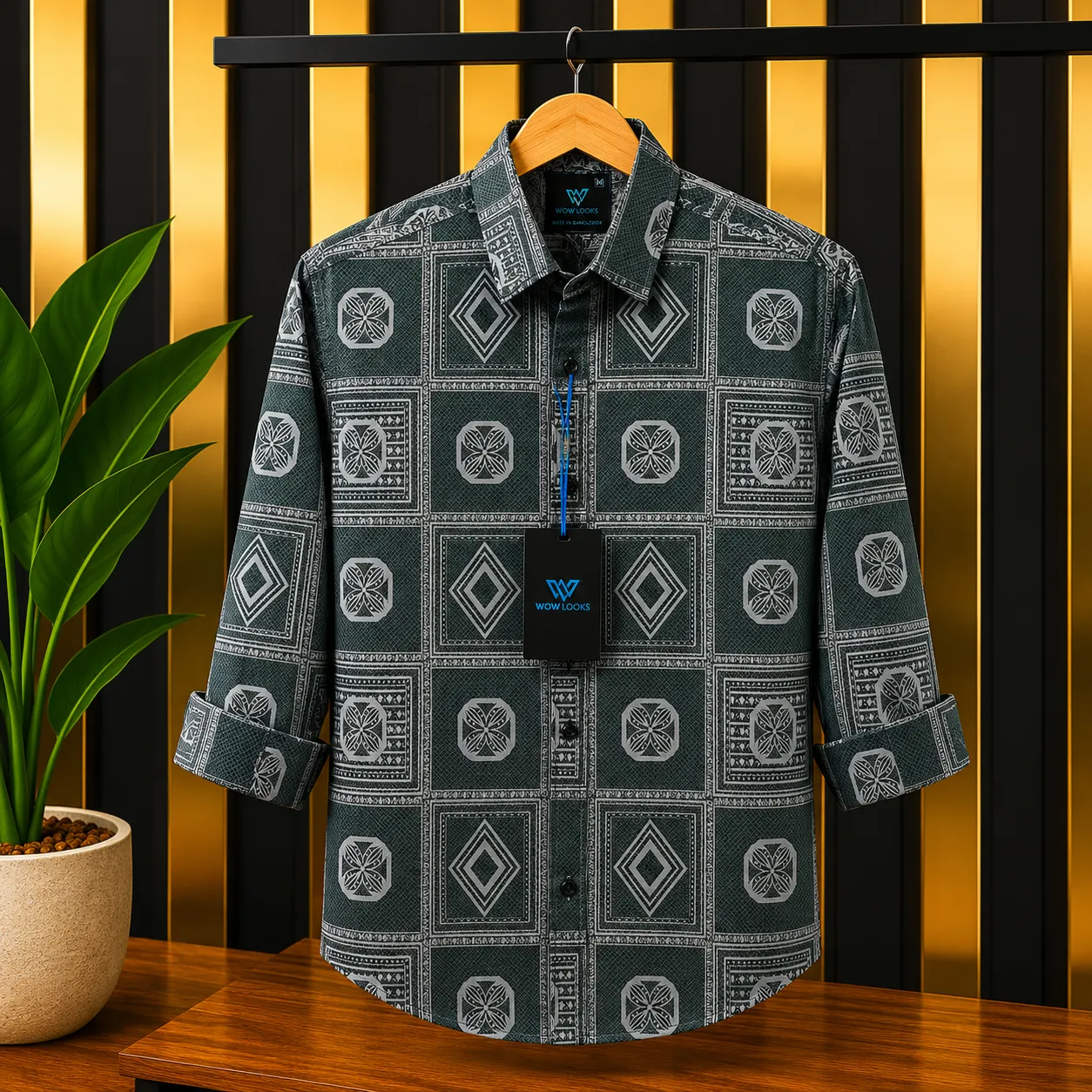 Cotton Print