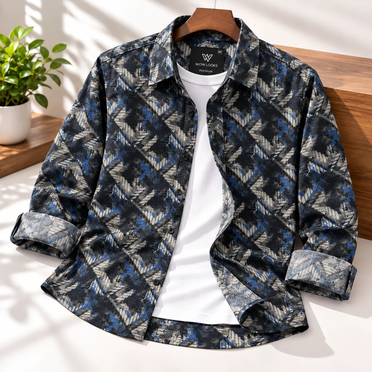 Cotton print