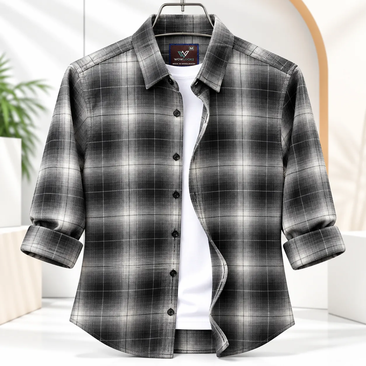 Twill Shirt