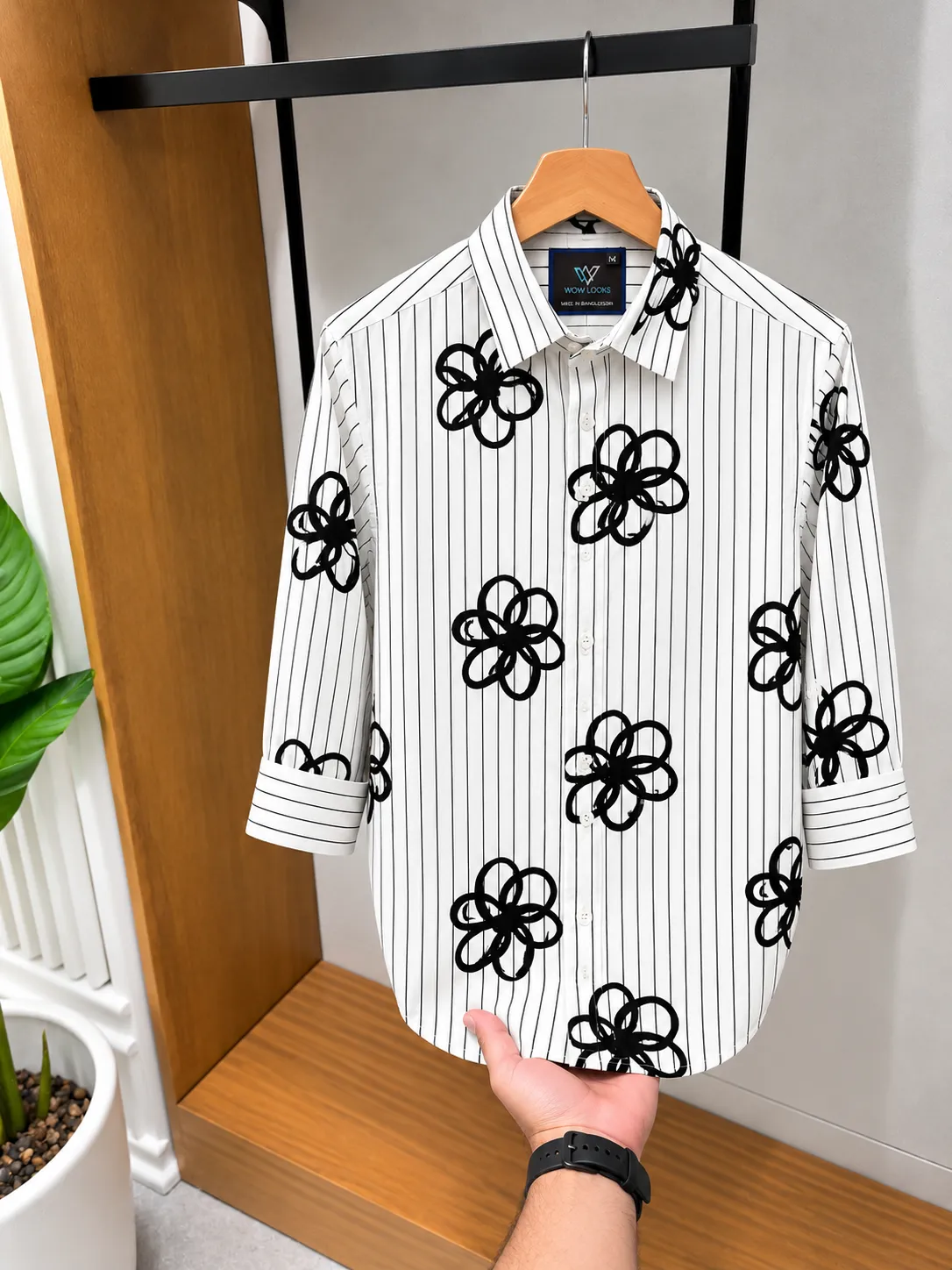 Zafran Shirt