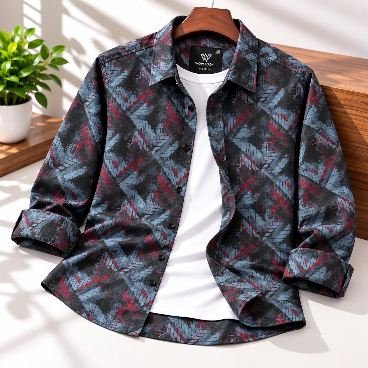 Cotton print