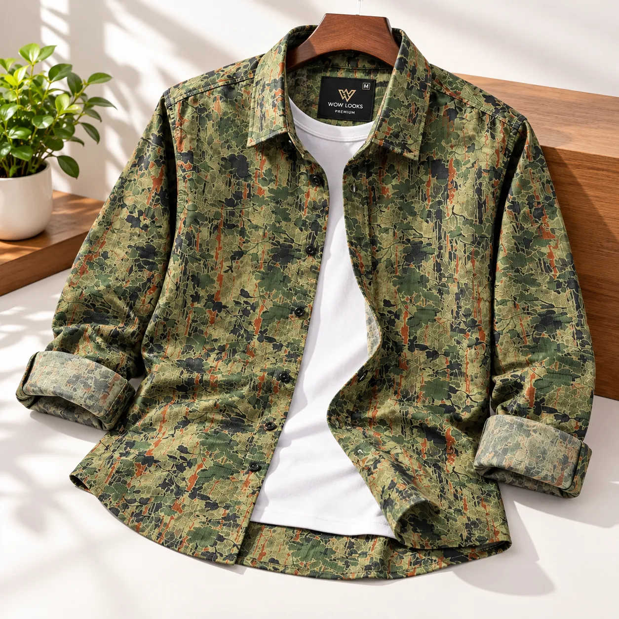 Cotton print