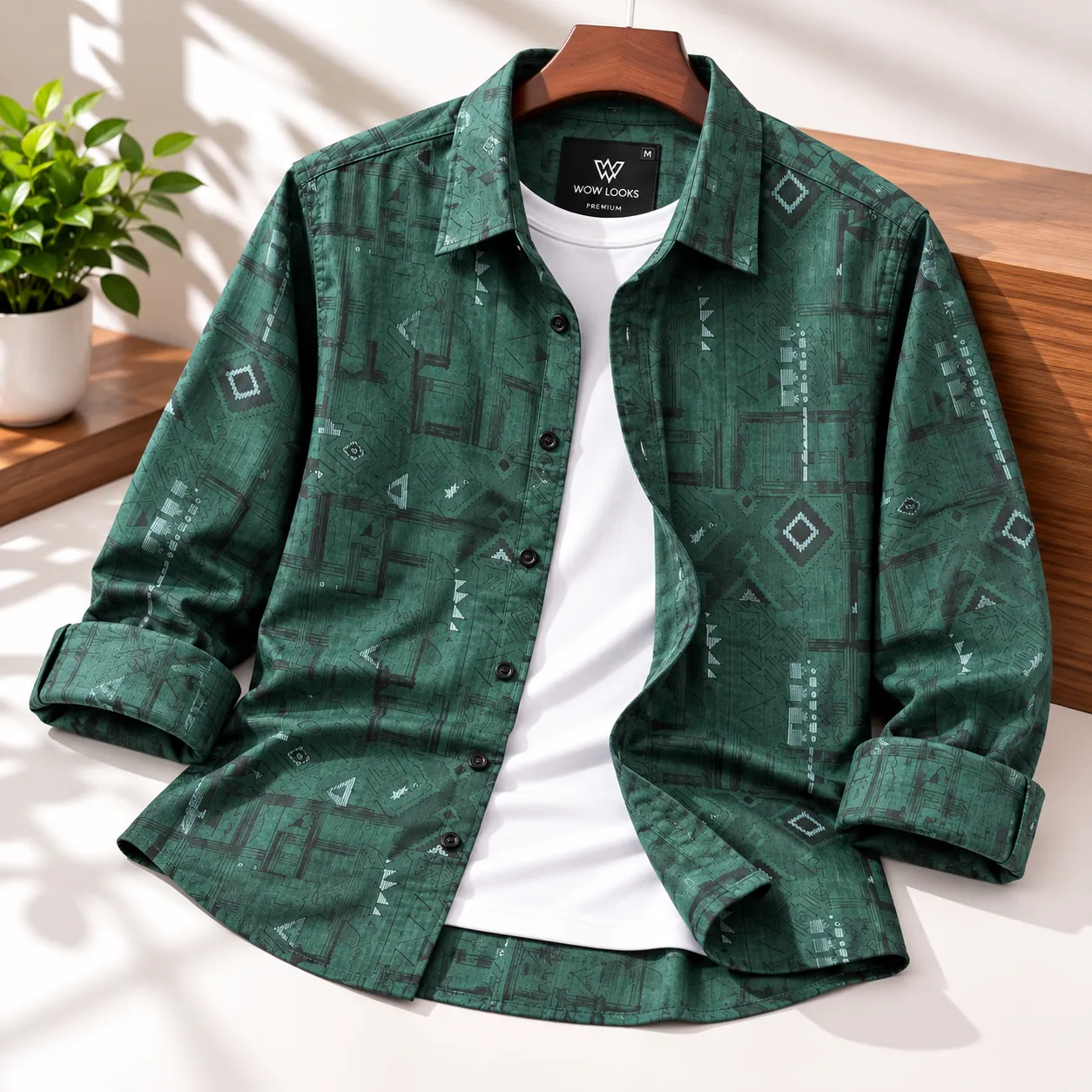 Cotton print
