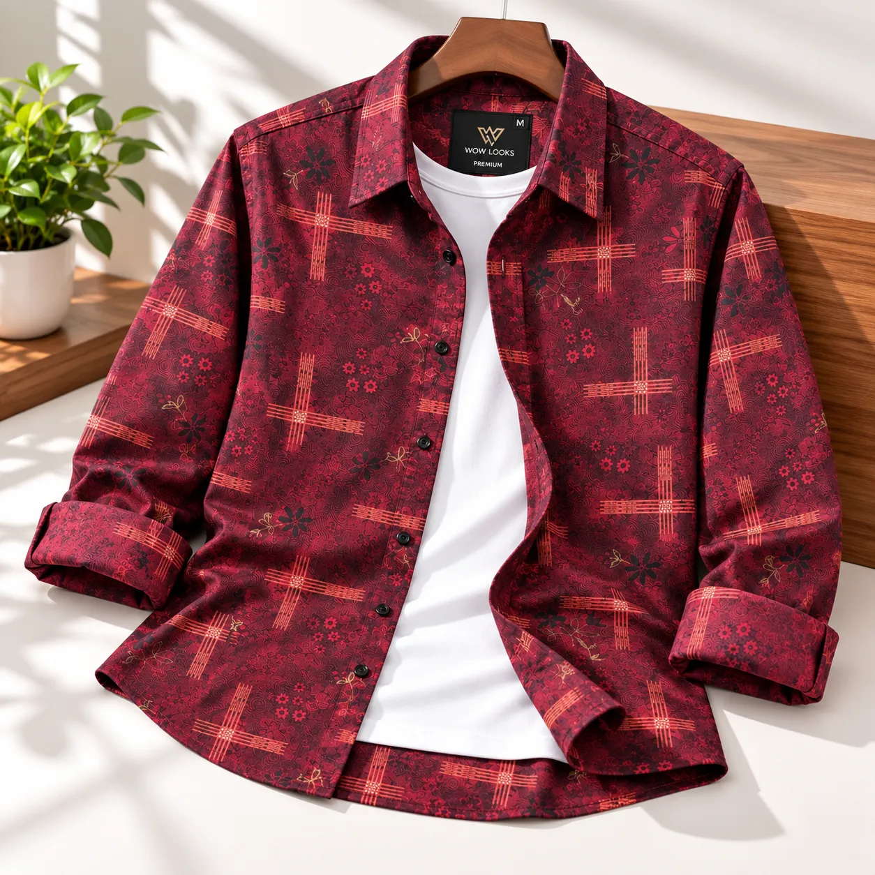 Cotton print