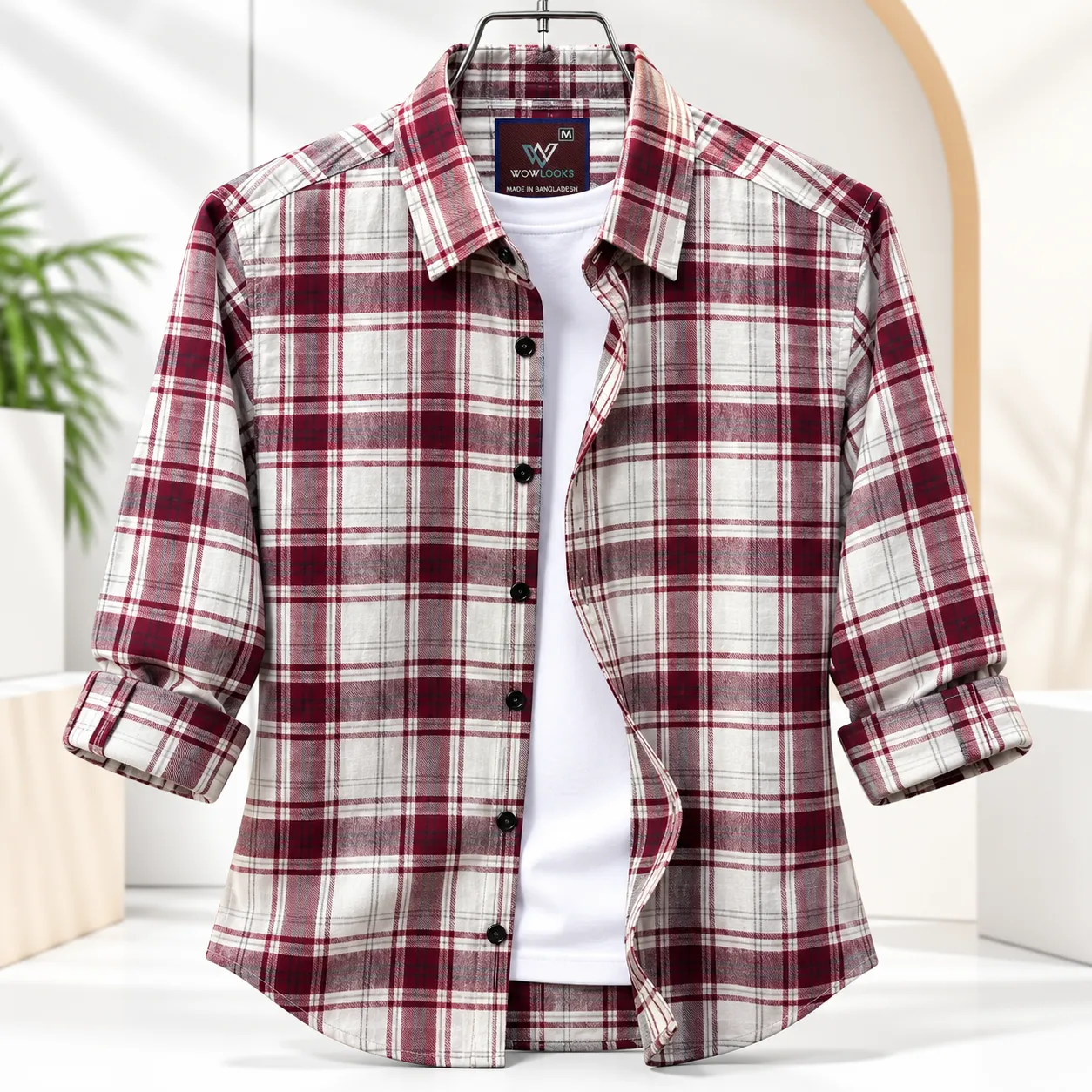 Twill Shirt