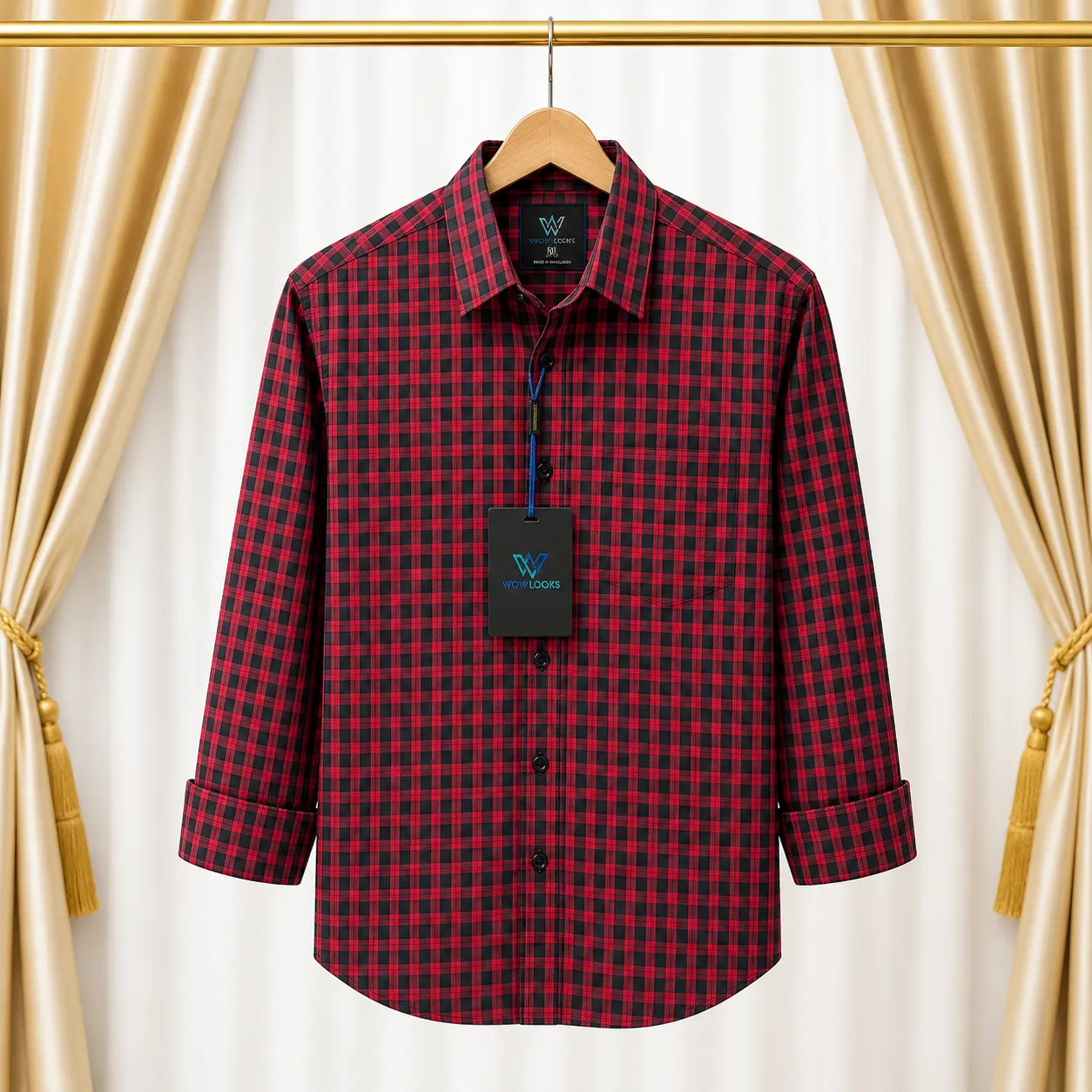 Check Shirt