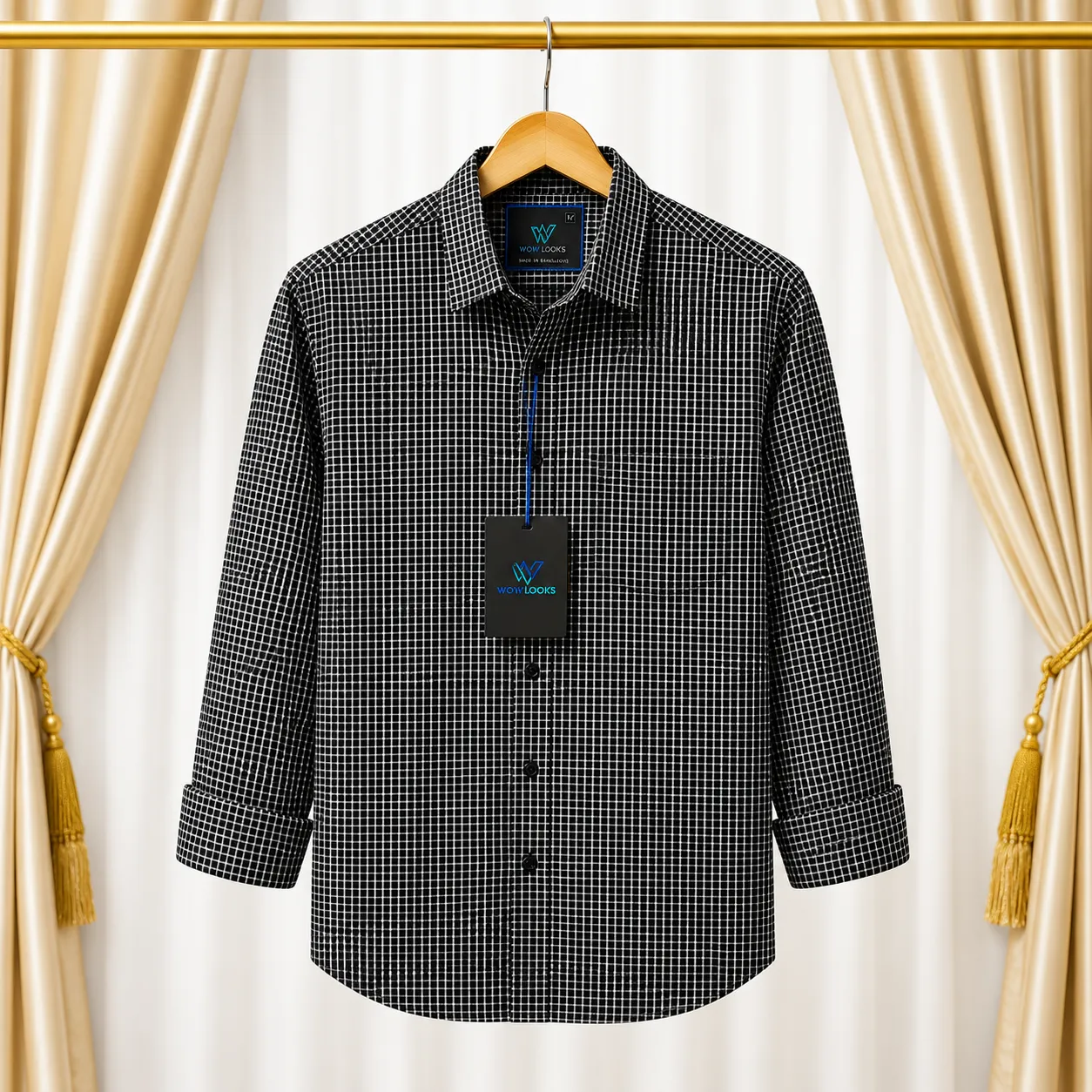 Check Shirt