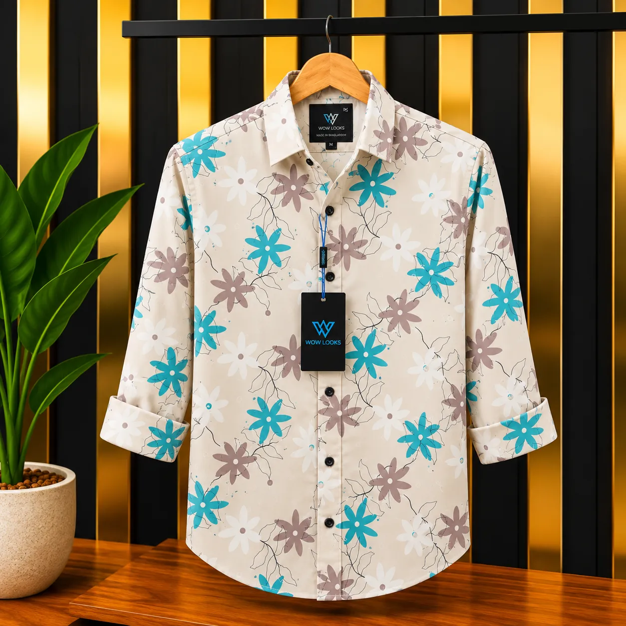 Cotton Shirt