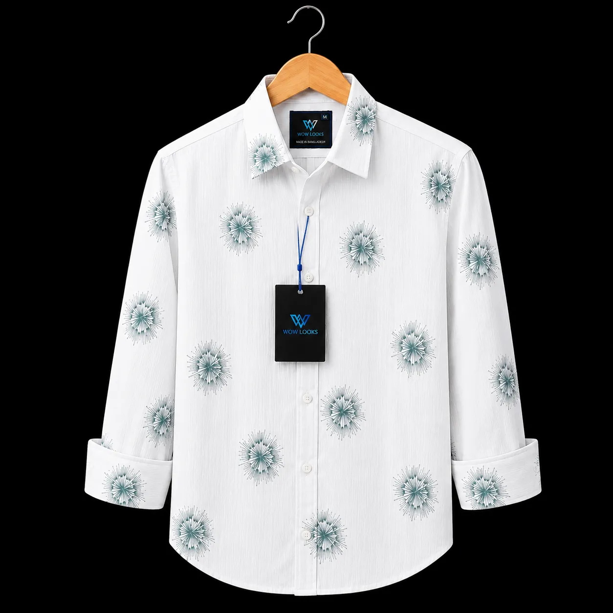 Zafran Shirt
