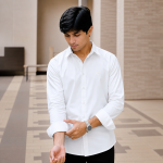 Oxford Cotton Shirt
