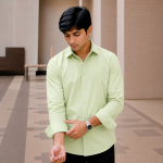 Oxford Cotton Shirt