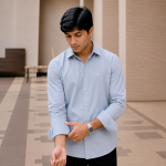 Oxford Cotton Shirt