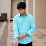 Oxford Cotton Shirt