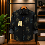 Cotton Print Shirt