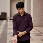 Oxford Cotton Shirt