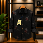 Cotton Print Shirt