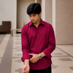 Oxford Cotton Shirt