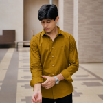 Oxford Cotton Shirt