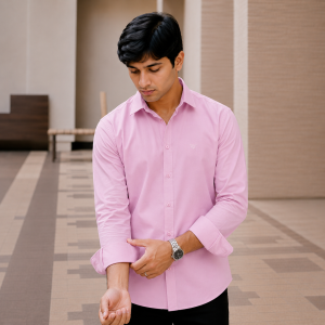 Oxford Cotton Shirt