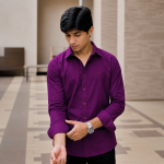 Oxford Cotton Shirt