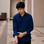 Oxford Cotton Shirt